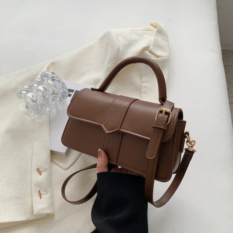 TISHA - Bolso de hombro elegante y versátil para mujer