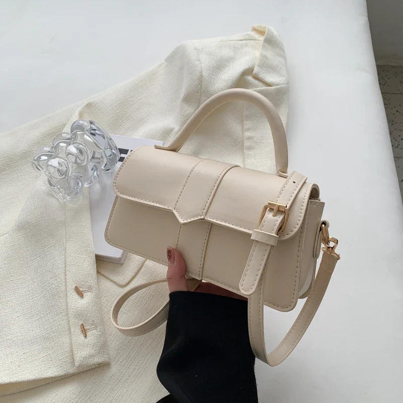 TISHA - Bolso de hombro elegante y versátil para mujer