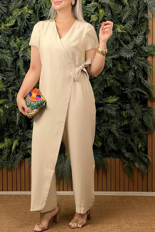 Mono largo de mujer con diseño elegante y cómodo – ROMEYA