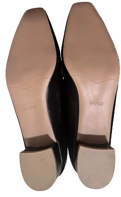 Zapatos de mujer elegantes y cómodos con diseño clásico y detalles refinados – ELYSEE ÉLITE
