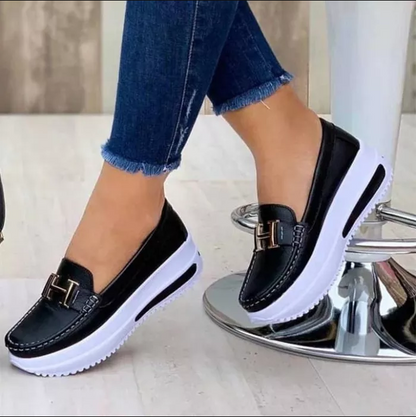 FABIOLA - Zapatos ortopédicos elegantes para mujer