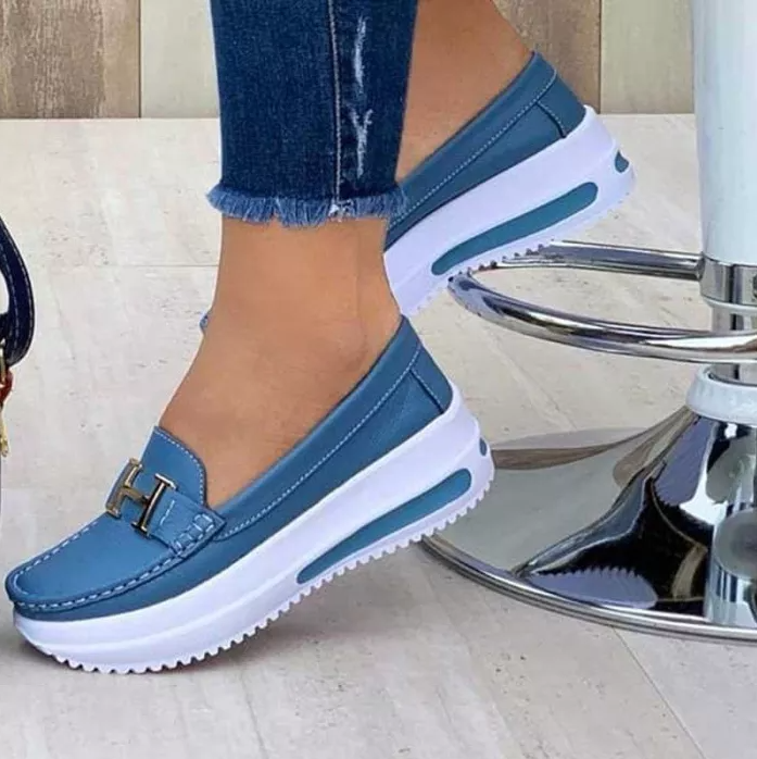FABIOLA - Zapatos ortopédicos elegantes para mujer
