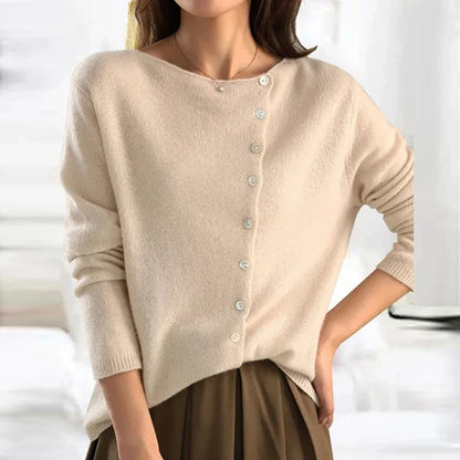 ZOIE – Suéter elegante y acogedor para mujer