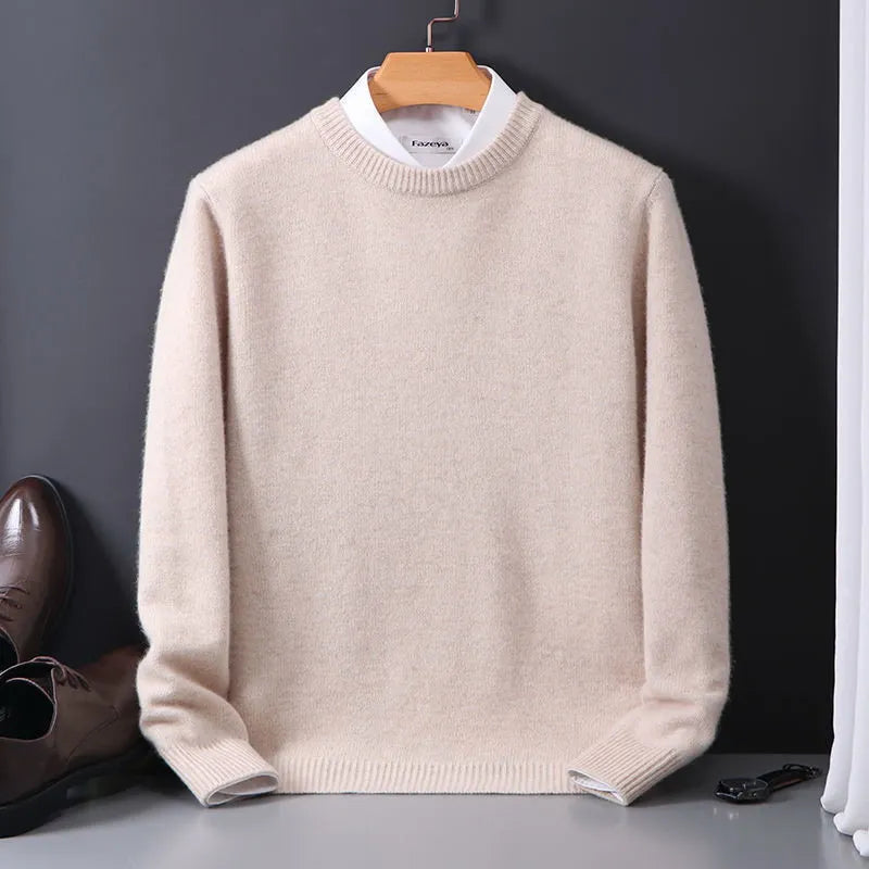 ETIENNE - Jersey de punto elegante para hombre