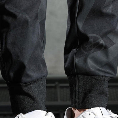 Pantalón jogger táctico con bolsillos cargo para hombre – VERTEX CARGO FLEX