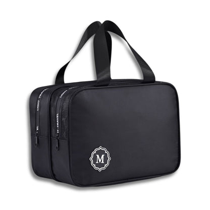 Neceser de viaje con compartimentos múltiples para mujer – NALA