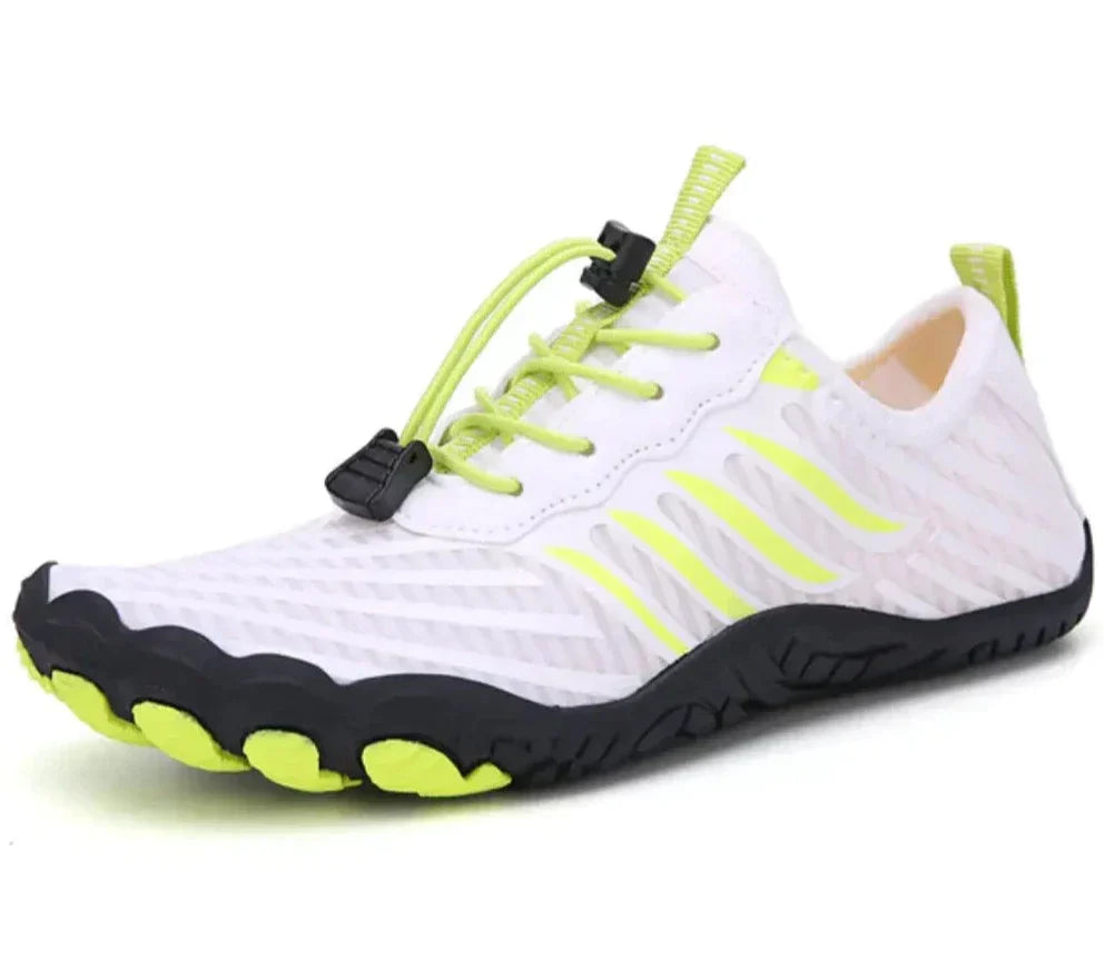 Zapatillas de senderismo ultra ligeras y transpirables unisex – OrthoSlides Ultra
