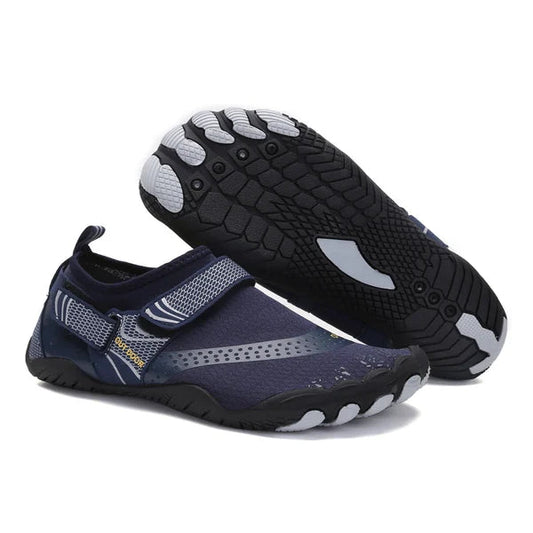 Zapatos Acuáticos Orthopédicos Antideslizantes para Adultos con Secado Rápido – TIDETOE