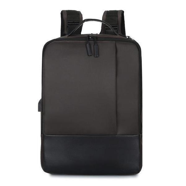 Mochila antirrobo con puerto USB para cargar dispositivos – URBANA