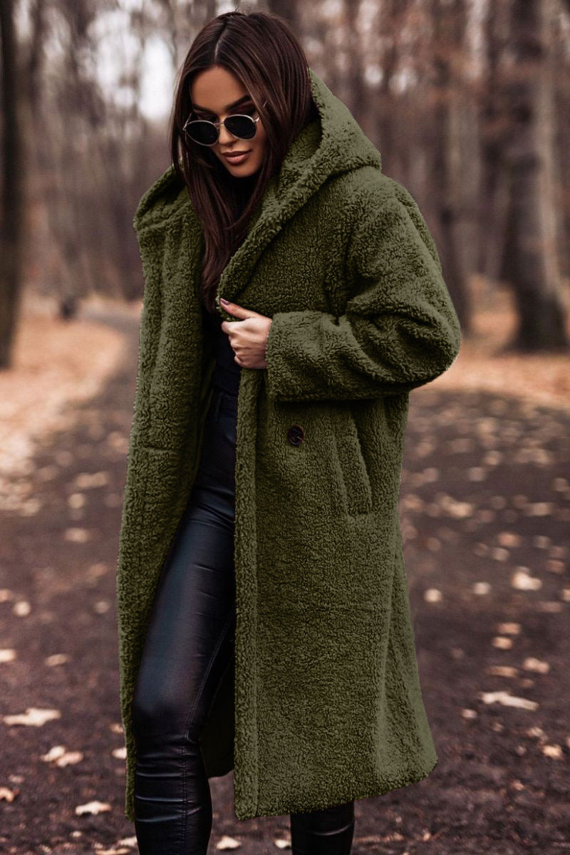 MAREN – Chaqueta elegante y funcional para mujer