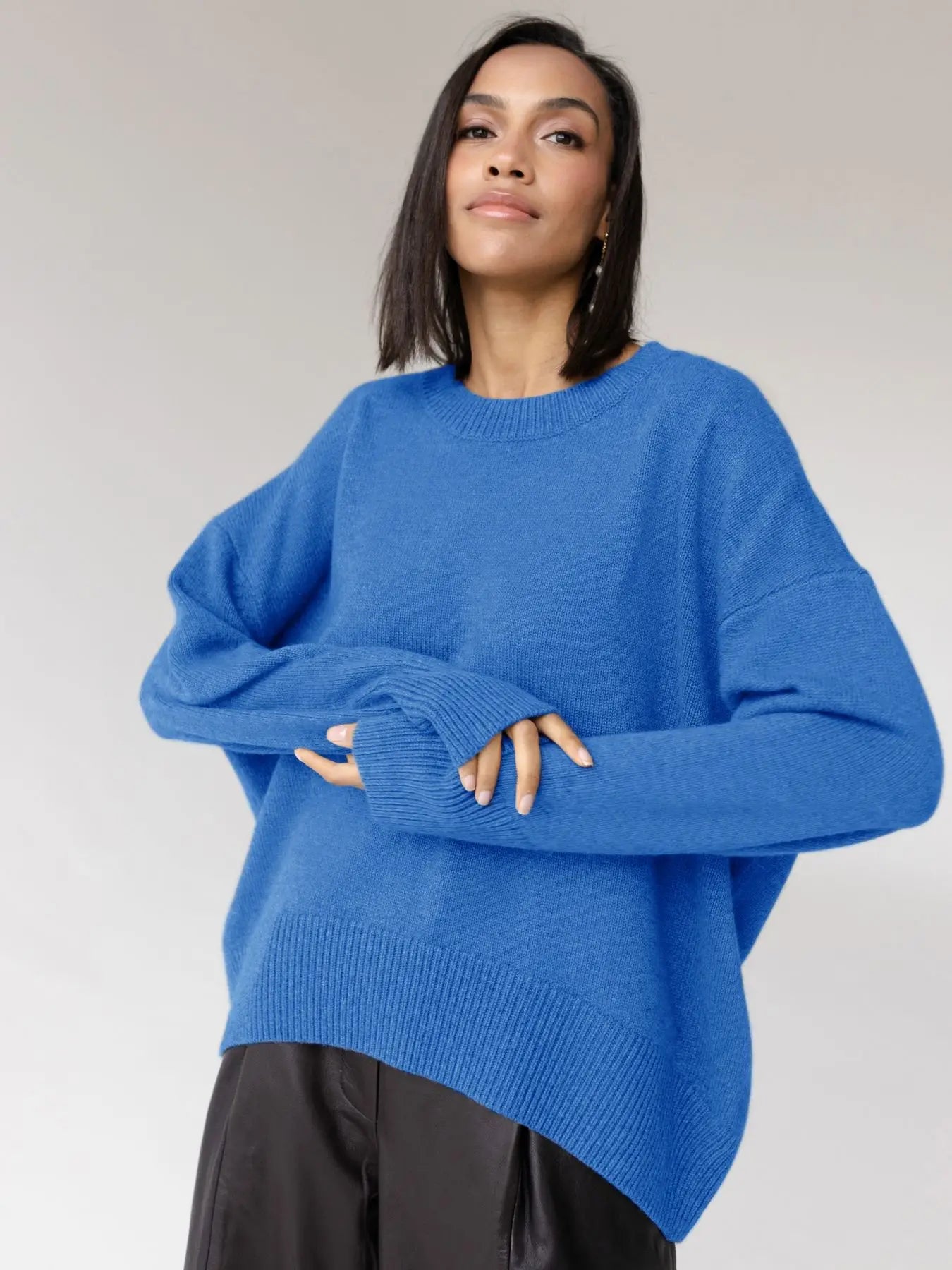 EUGENIA - Suéter elegante y moderno para mujeres