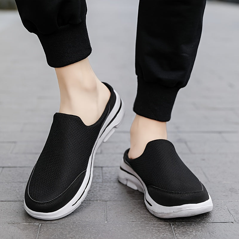 Sandalias Deportivas Ortópedicas de Hombre con Tejido Transpirable para Actividades al Aire Libre – BREEZESTEP