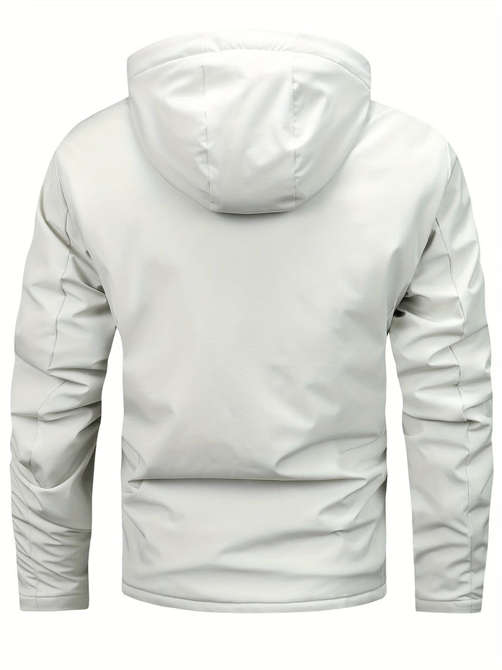 ALESSANDRO - Chaqueta cálida para hombre