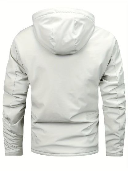 ALESSANDRO - Chaqueta cálida para hombre
