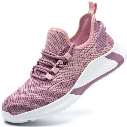 Zapatillas de seguridad con suela gruesa y diseño cómodo – POWERSOLE
