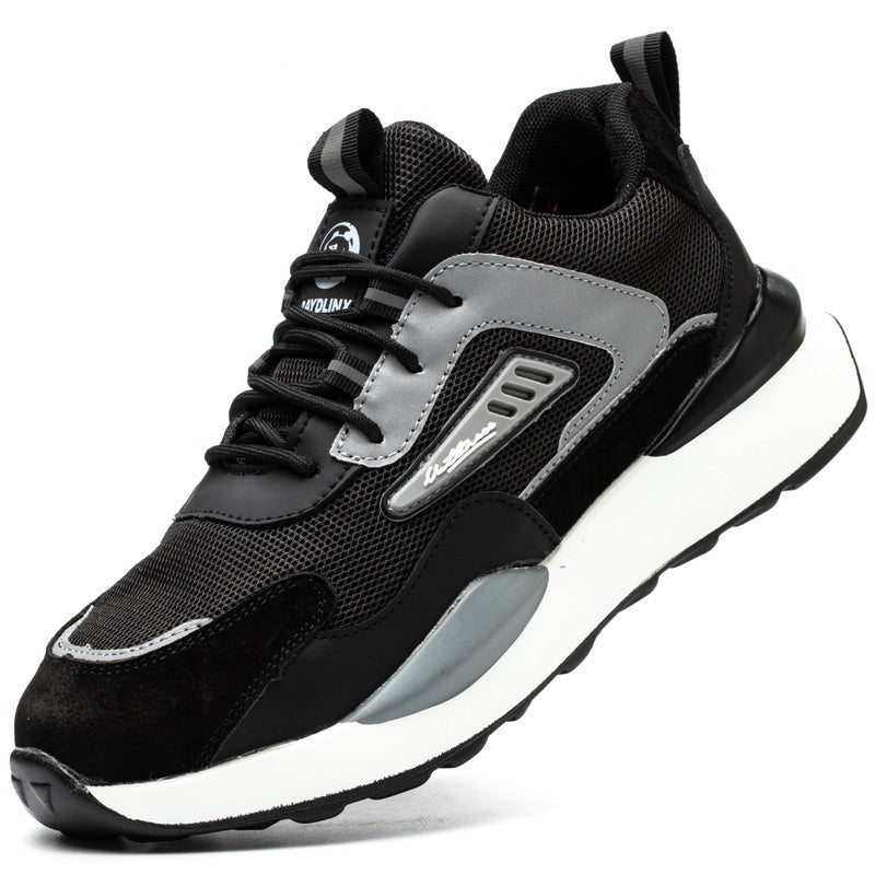 Zapatillas de seguridad ligeras y resistentes a perforaciones – SAFETRAIL PRO