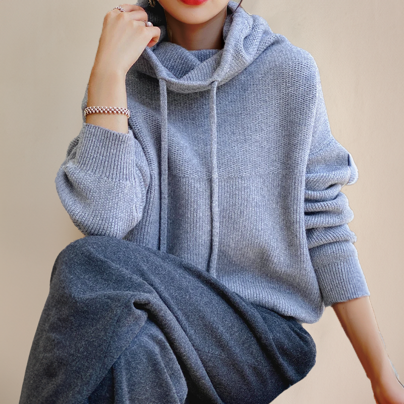 ALOISIE – Suéter de punto elegante para mujer