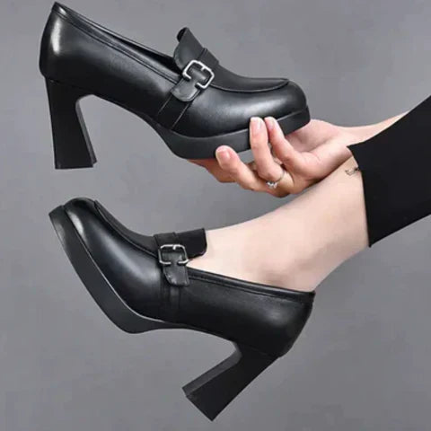 Zapatos de tacón ortopédicos elegantes para mujer – ELISARA