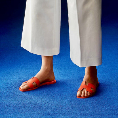 Zapatillas de estar por casa para mujer con diseño suave y elegante – LUSSO