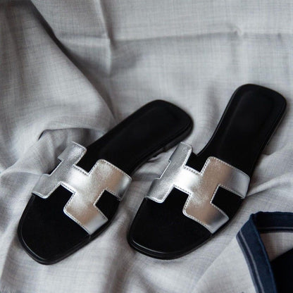 Zapatillas de estar por casa para mujer con diseño suave y elegante – LUSSO
