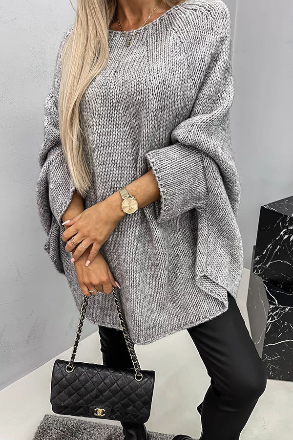 VIDA – Jersey de punto elegante para mujer
