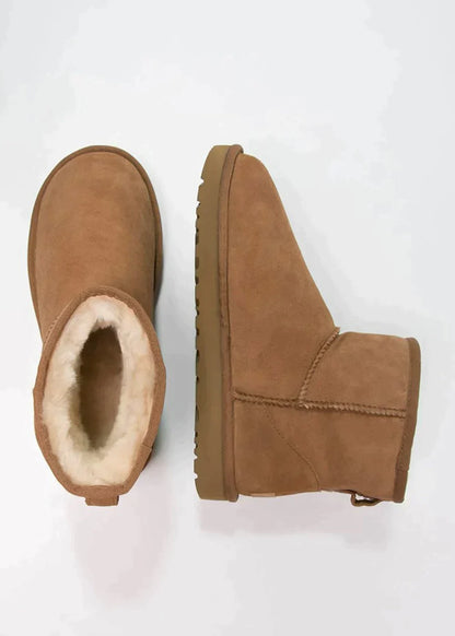 KAYTE – Botines cómodos para mujer de estilo slip-on