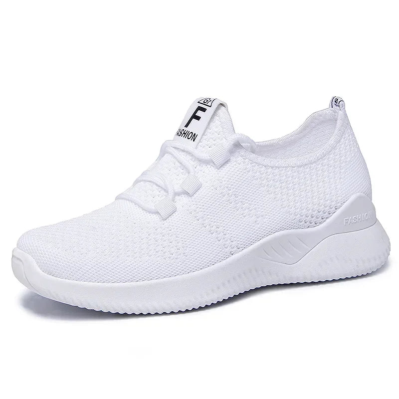 Zapatos ligeros sin cordones para mujer – Velunna