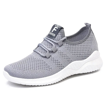 Zapatos ligeros sin cordones para mujer – Velunna