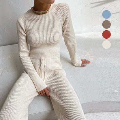 SANDRA – Conjunto de loungewear estiloso y cómodo para mujer