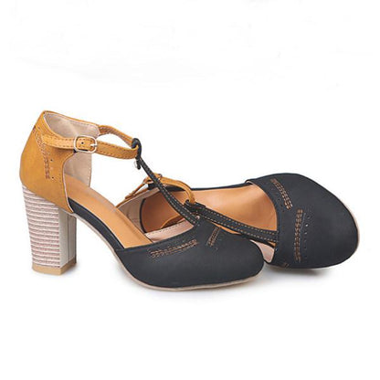 Sandalias ortopédicas con tacón cómodo y diseño elegante – RAYNA BALANCE