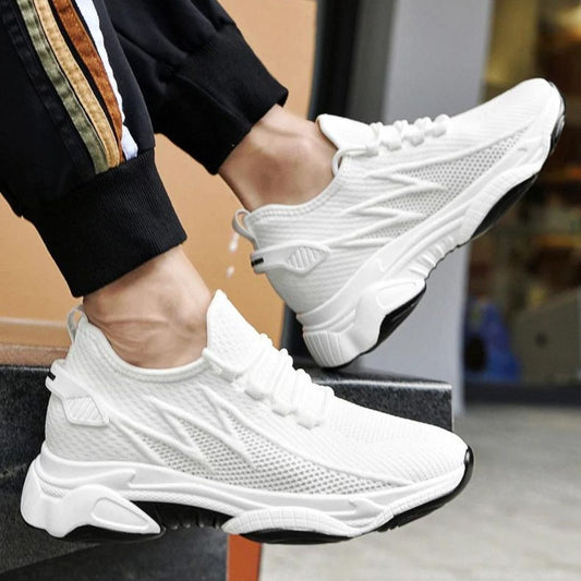 Zapatillas deportivas unisex con diseño moderno y confort superior – FLEXIWEAR