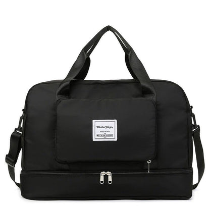 Bolsa de viaje elegante y ligera para mujer – VELORA