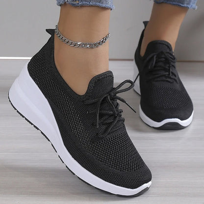 Zapatillas de mujer con diseño transpirable – MARIEL