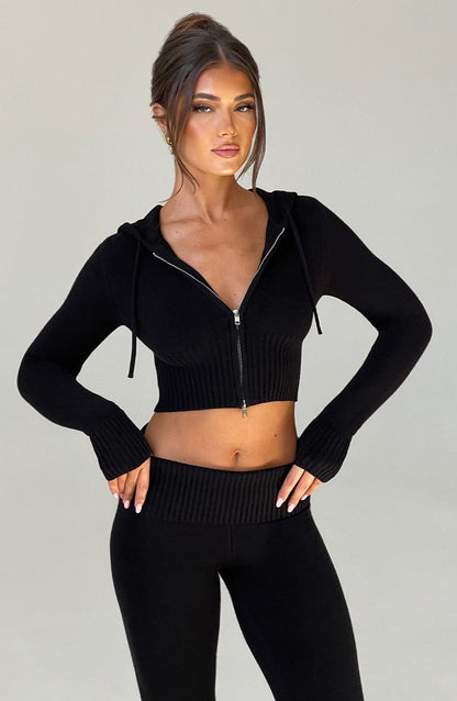 ESTERA - Chaqueta elegante relajada para mujeres
