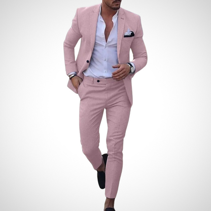 Randy – Traje de hombre slim fit