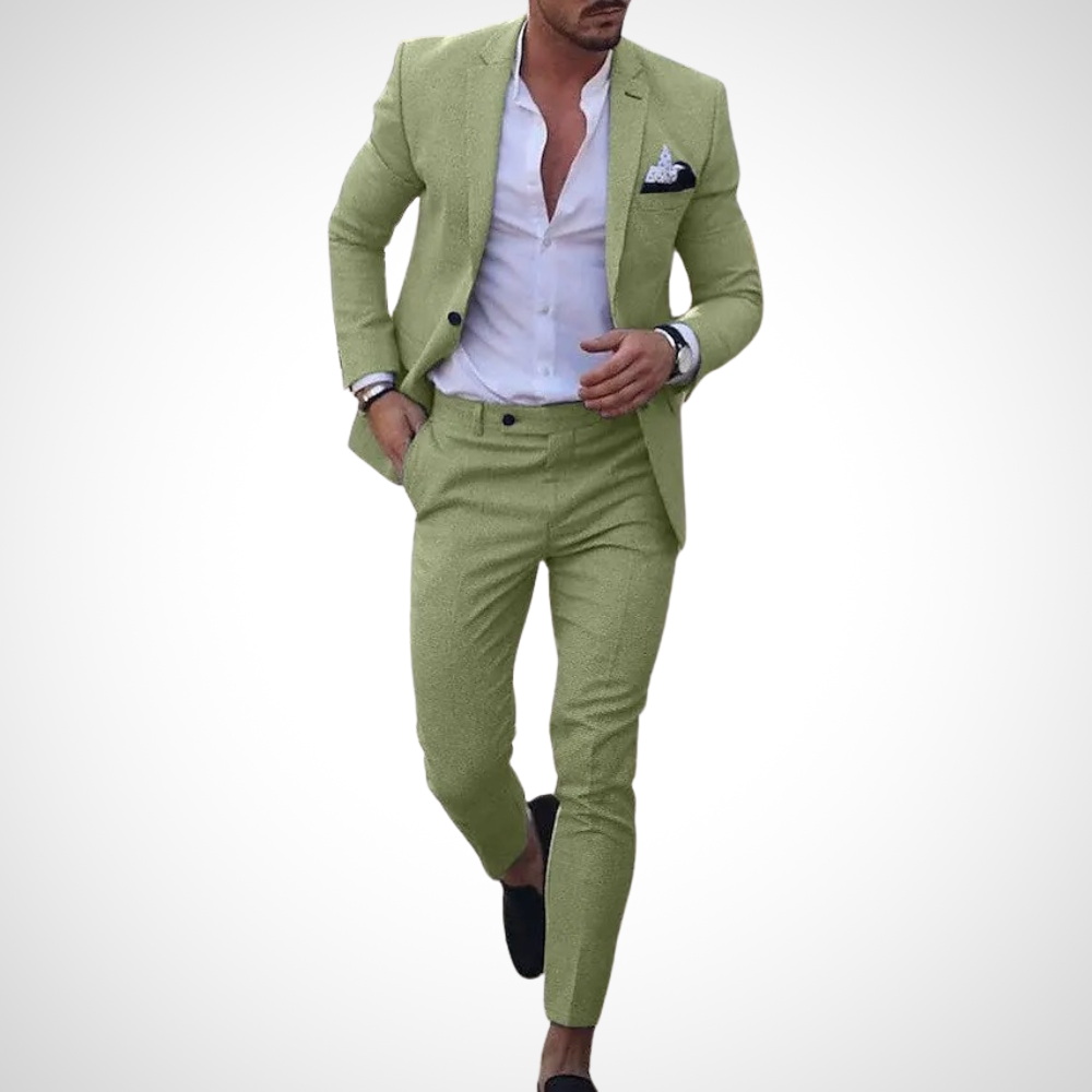 Randy – Traje de hombre slim fit