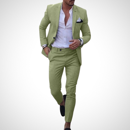 Randy – Traje de hombre slim fit
