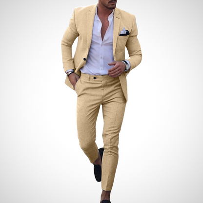 Randy – Traje de hombre slim fit