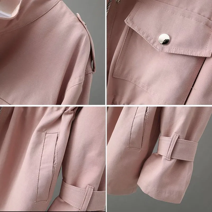 DOBRILA – Chaqueta elegante para mujer