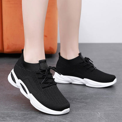 Zapatillas transpirables de mujer con tejido de malla ligera – AIREN