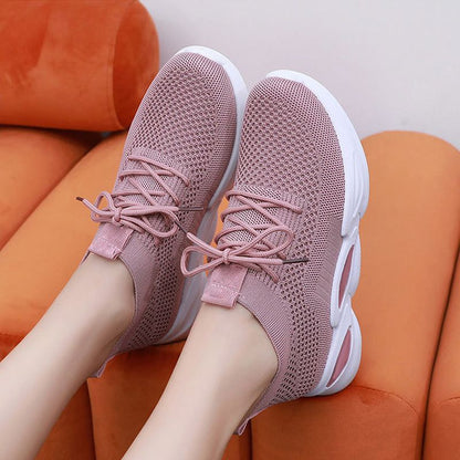 Zapatillas transpirables de mujer con tejido de malla ligera – AIREN