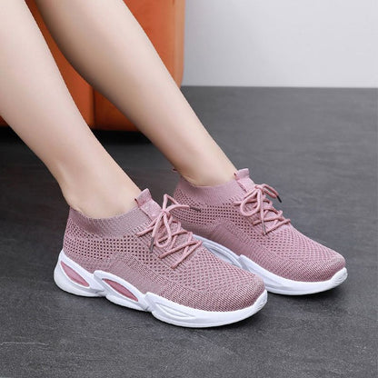 Zapatillas transpirables de mujer con tejido de malla ligera – AIREN