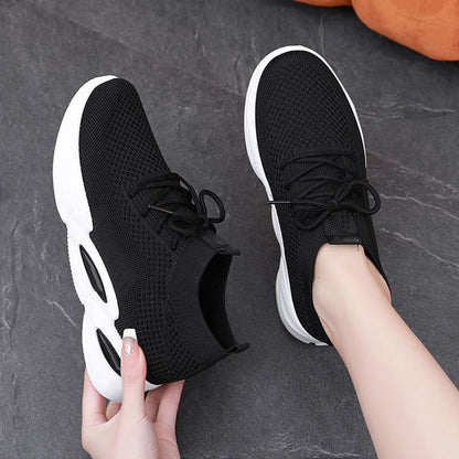 Zapatillas transpirables de mujer con tejido de malla ligera – AIREN