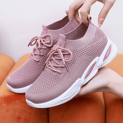 Zapatillas transpirables de mujer con tejido de malla ligera – AIREN