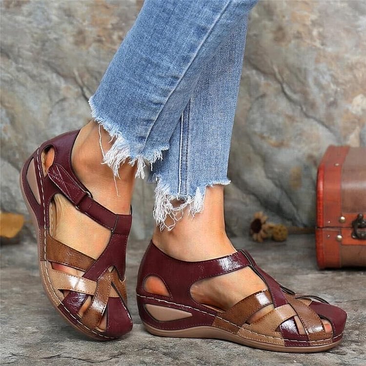 Sandalias casuales ligeras y cómodas para mujer – PENNA
