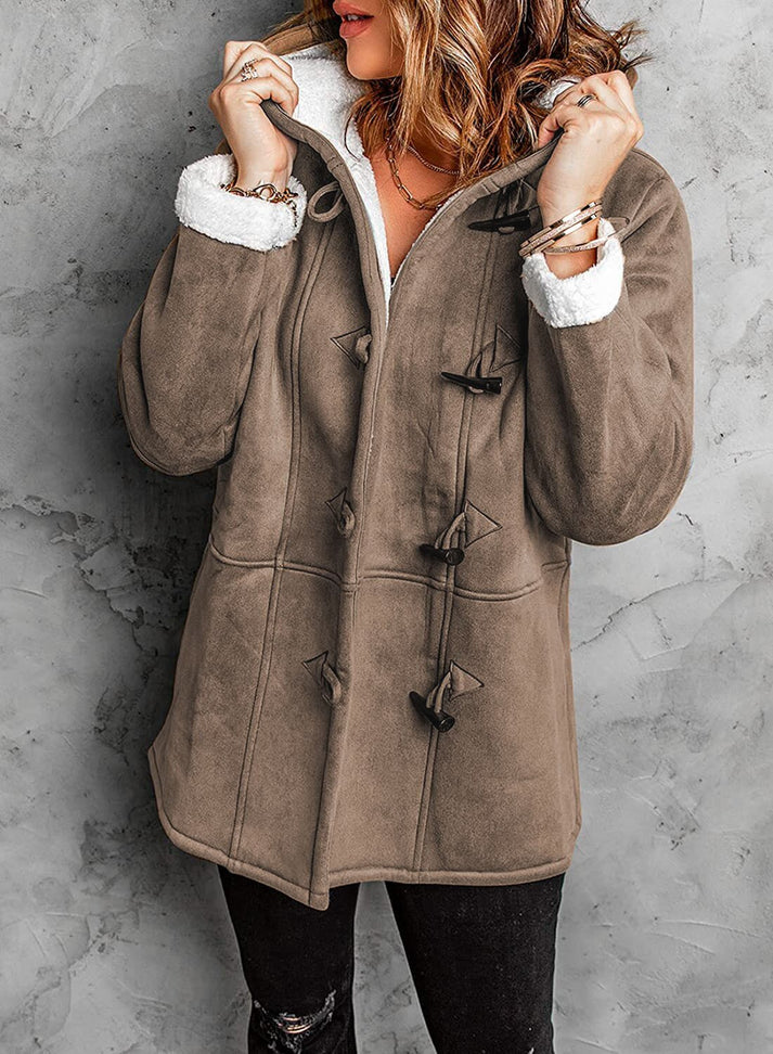 EVELINA – Abrigo casual para mujer